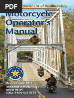 Texas Motorcycle Manual - Texas Motorcycle Handbook