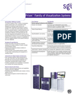 SGI Prism Datasheet