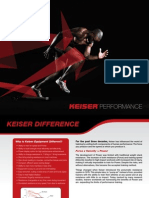 Keiser Performance