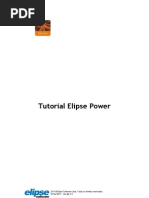 Elipse Power Tutorial