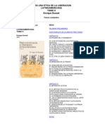 (Enrique Dussel) para Una Etica de La Liberación Latinoamericana-Tomo II