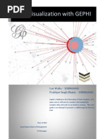 Tutorial - Gephi