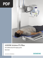 Aristos FX Plus Datasheet