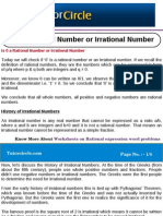 Is 0 A Rational Number or Irrational Number