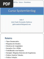 SystemVerilog - Aula 3