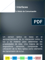 1.1.4 Modos de Comunicacion