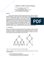 Incremental Reduction of Binary Decision Diagrams