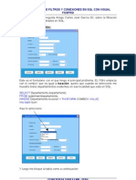 Explicacion - Del - Problema de Filtros y Conexiones Con SQL