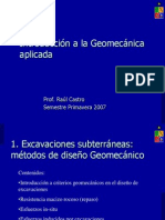 16-Introduccion A La Geomecanica