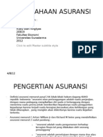 Perusahaan Asuransi