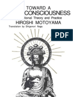 Toward A Super Consciousness Meditational Theory and Practice