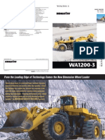 Komatsu WA1200-3