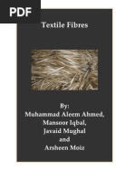 Textile Fibers 9 Mansoor Iqbal