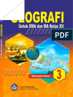 Kelas - 12 Geografi Nurmala Dewi