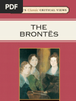 Bloom's Classic Critical Views The Brontes