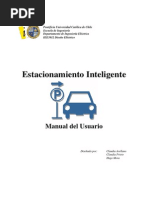 Estacionamiento Inteligente