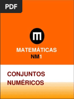 Diapositivas-Conjuntos Numericos