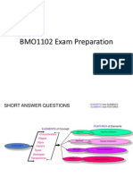 BMO1102 Exam Preparation