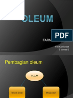 Oleum