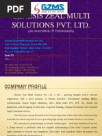 HR and Recruitment Company India