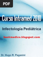 Infectologia Pediatrica