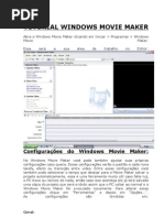 Tutorial Windows Movie Maker