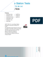 Rhode and Shwartz - LTE - 1MA154 - 1e