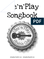 Uke'n'Play Songbook Maxi