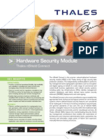 Nshield Connect Datasheet