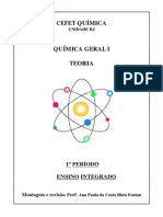 Apostila Química Geral