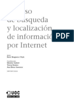 Busqueda de Informacion en Internet