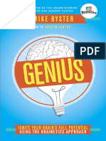 Genius by Mike Byster - Excerpt