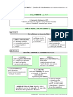 OS MAIAS Cap I Esquema