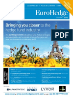 EuroHedge Summit Brochure - March 2012