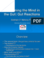 Awakening The Mind in The Gut