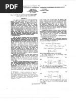 Performance of A Double-Star Synchronous Generator With Bridge Rectified Output