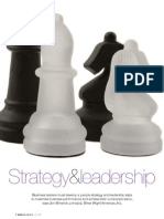 Minerich Strategy Leadership