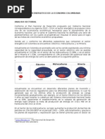 Sector Energetico de La Economia Colombiana