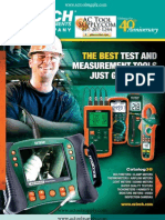 Extech Product Catalog