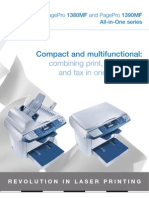 Compact and Multifunctional:: Combining Print, Scan, Copy and Fax in One Single Unit