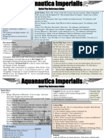 AQ Quick Reference