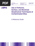 Geophysics Methods Guide