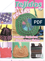 27 Bolsos A Crochet