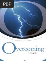 Overcoming Fear