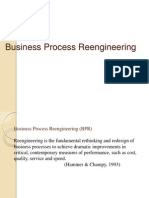 Business Process Reengineering