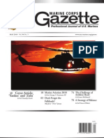 Marine Corps Gazette Magazine 2010-05