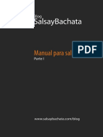 Manual para Salseros Parte I Salsaybachata Com 1