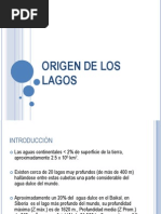 2 Origen de Los Lagos