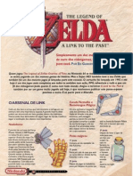 Detonado Legend of Zelda - A Link To The Past (SNes)