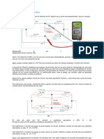 Ponte de Wheatstone em Desequilíbrio